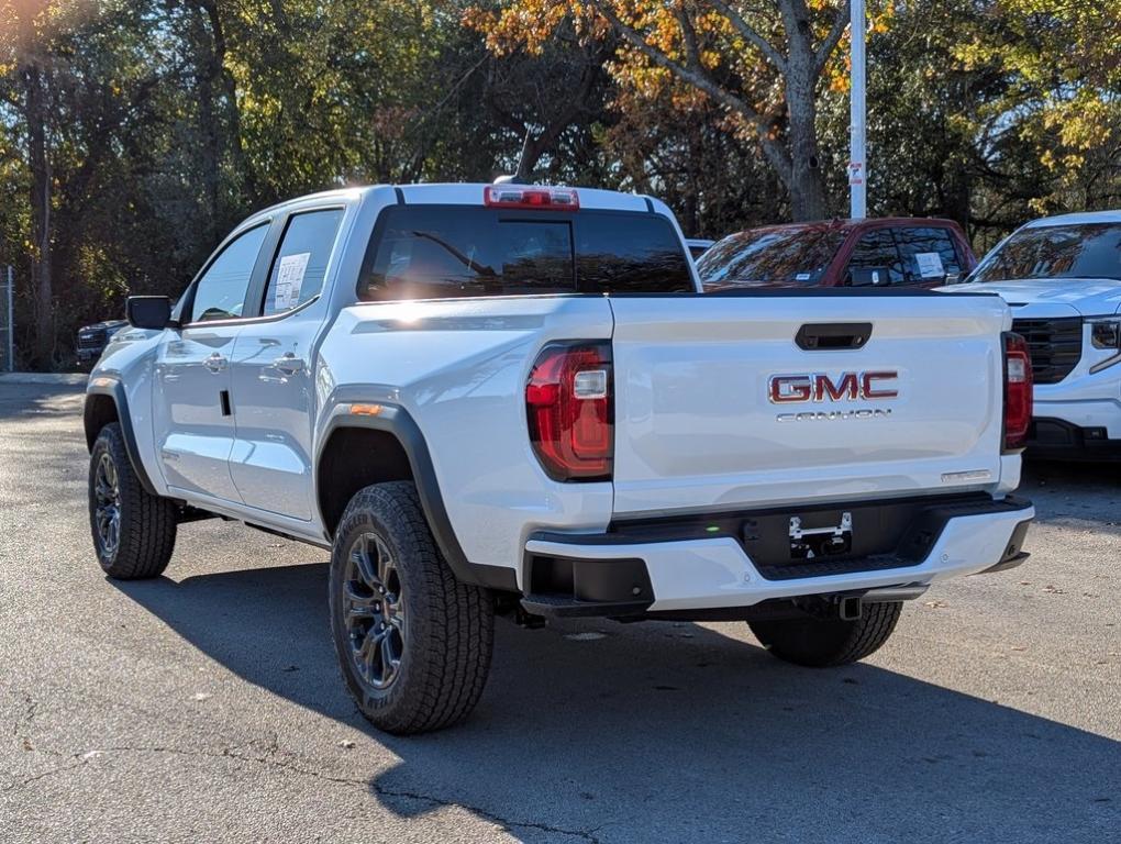 new 2024 GMC Canyon car, priced at $40,790