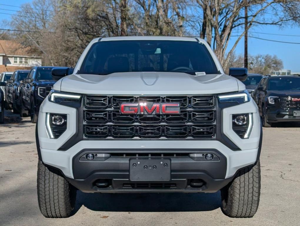 new 2024 GMC Canyon car, priced at $40,790