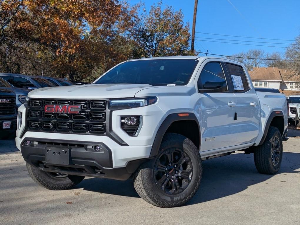 new 2024 GMC Canyon car, priced at $40,790