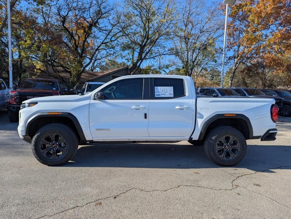 new 2024 GMC Canyon car, priced at $40,790