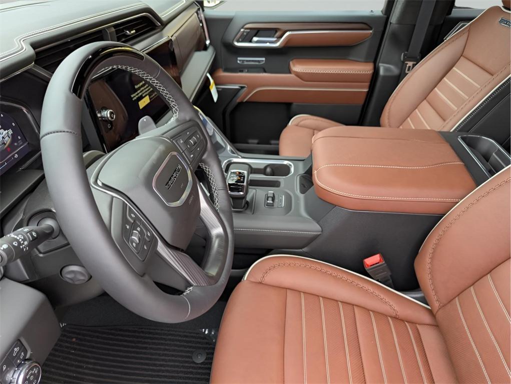 new 2025 GMC Sierra 1500 car, priced at $84,354