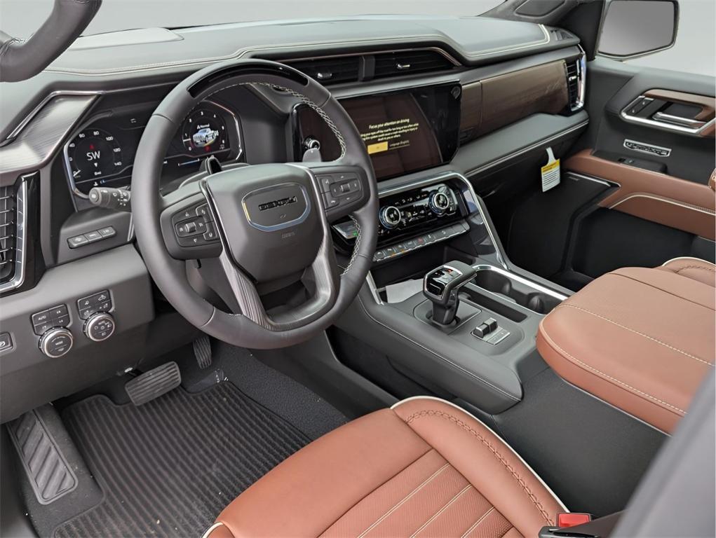 new 2025 GMC Sierra 1500 car, priced at $84,354