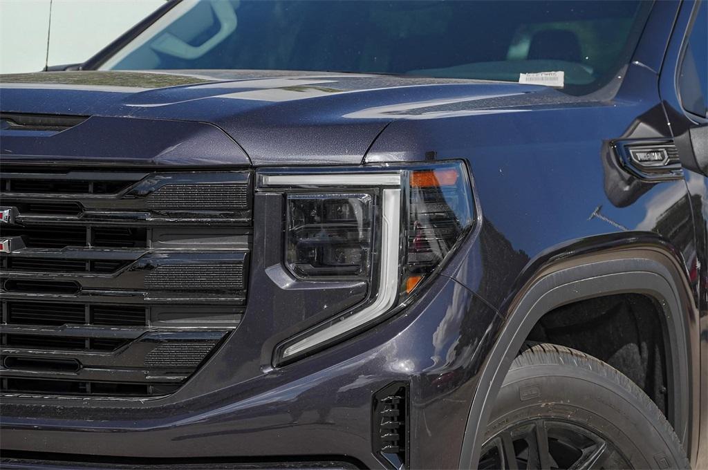 new 2025 GMC Sierra 1500 car, priced at $43,490
