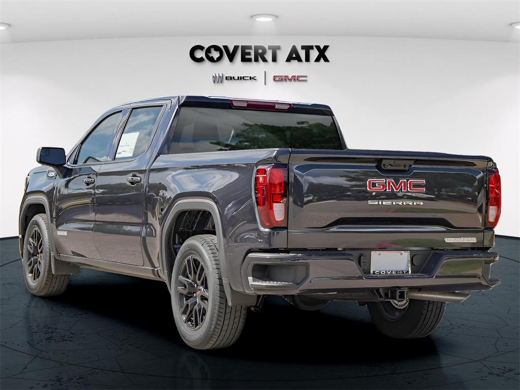new 2025 GMC Sierra 1500 car, priced at $43,490