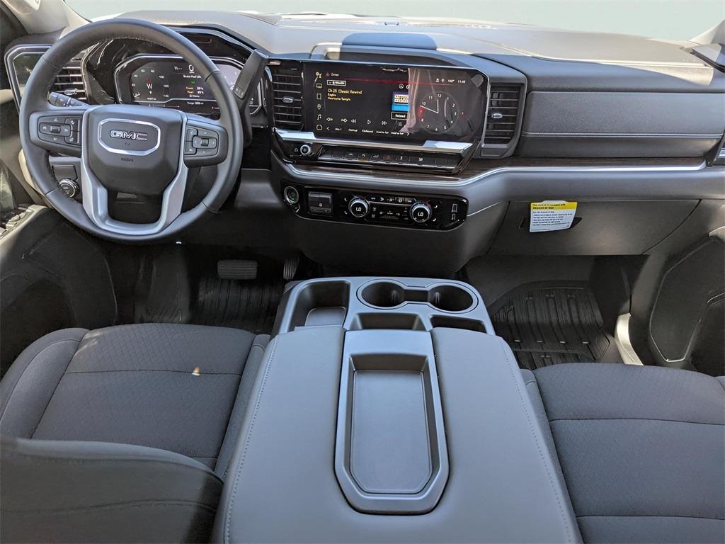 new 2025 GMC Sierra 1500 car, priced at $41,495