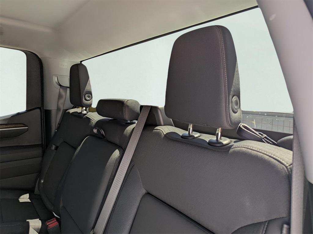 new 2025 GMC Sierra 1500 car, priced at $41,495
