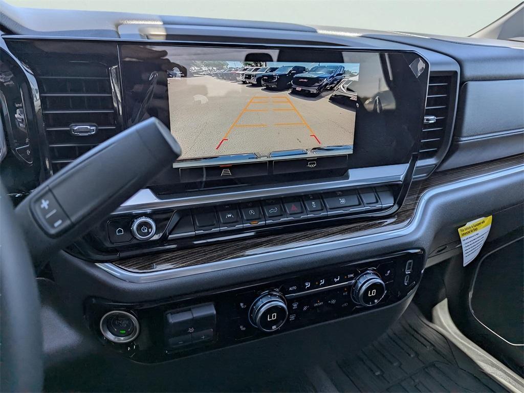 new 2025 GMC Sierra 1500 car, priced at $42,995
