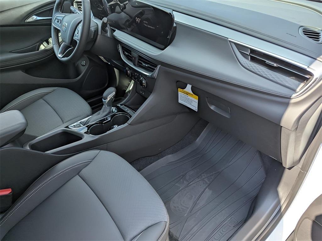 new 2026 Buick Encore GX car, priced at $25,270