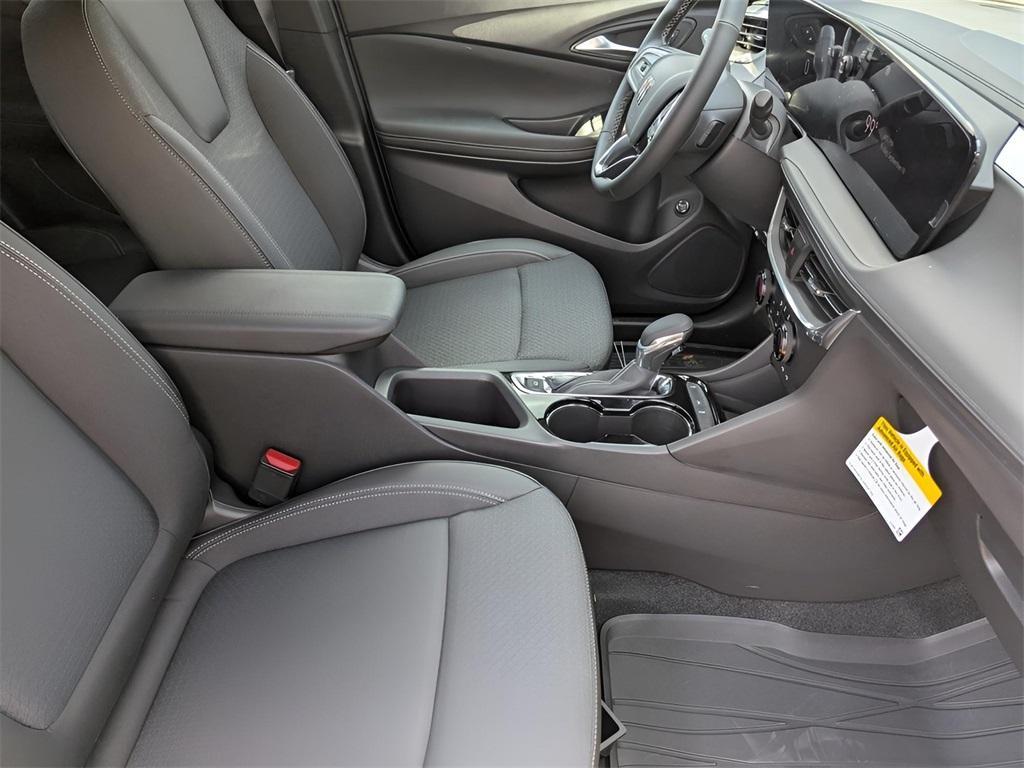 new 2026 Buick Encore GX car, priced at $25,270