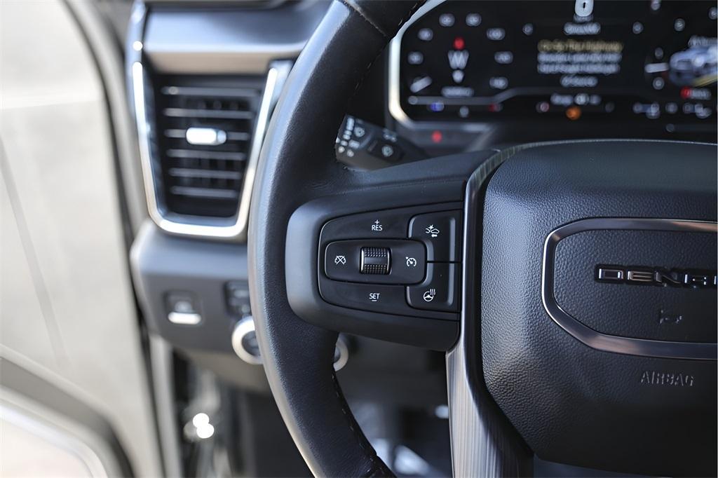 used 2024 GMC Sierra 2500 car, priced at $79,900