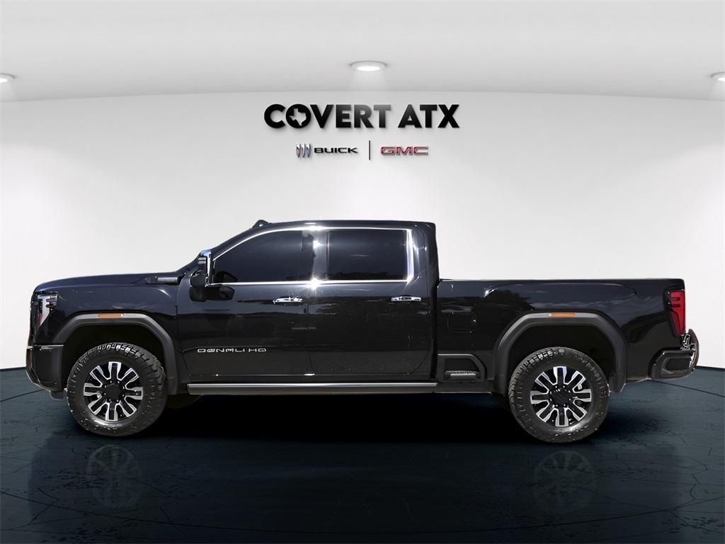 used 2024 GMC Sierra 2500 car, priced at $79,900