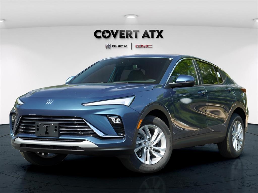 new 2026 Buick Envista car, priced at $27,445