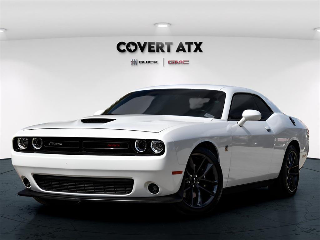 used 2019 Dodge Challenger car, priced at $33,600