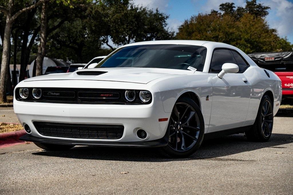 used 2019 Dodge Challenger car, priced at $36,900