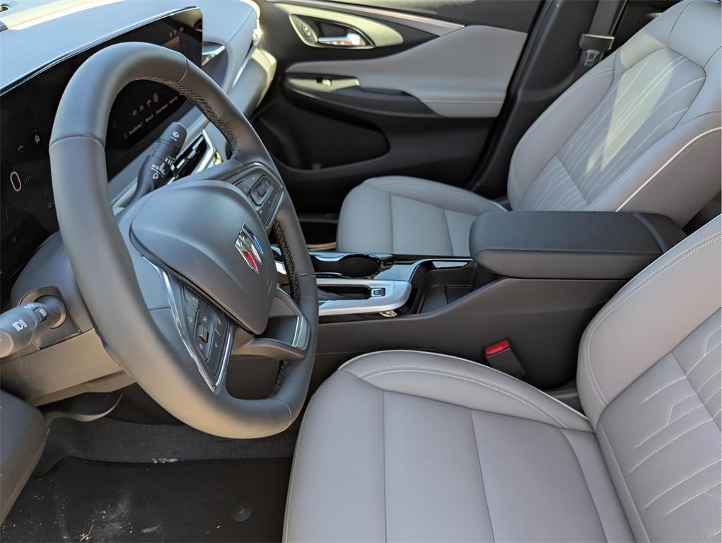 new 2025 Buick Envista car, priced at $31,759