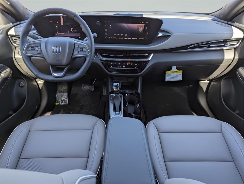 new 2025 Buick Envista car, priced at $31,759