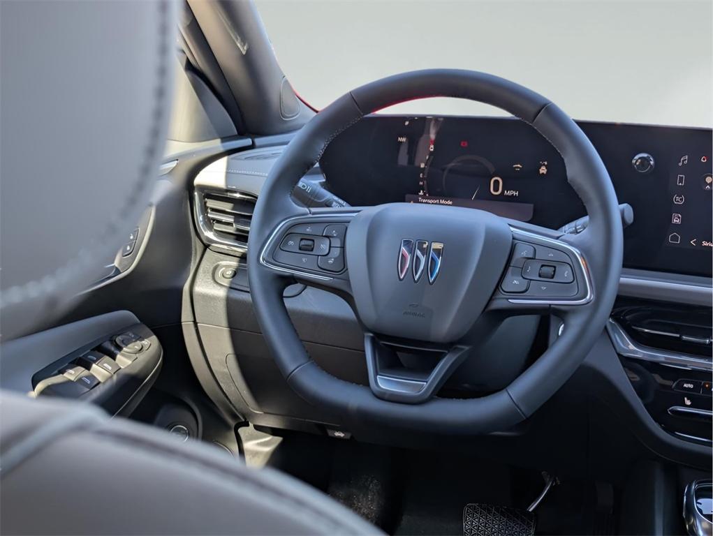 new 2025 Buick Envista car, priced at $31,759