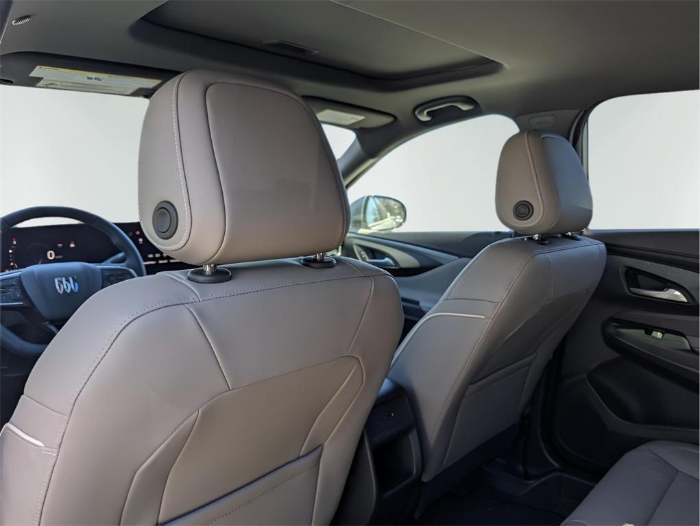 new 2025 Buick Envista car, priced at $31,759