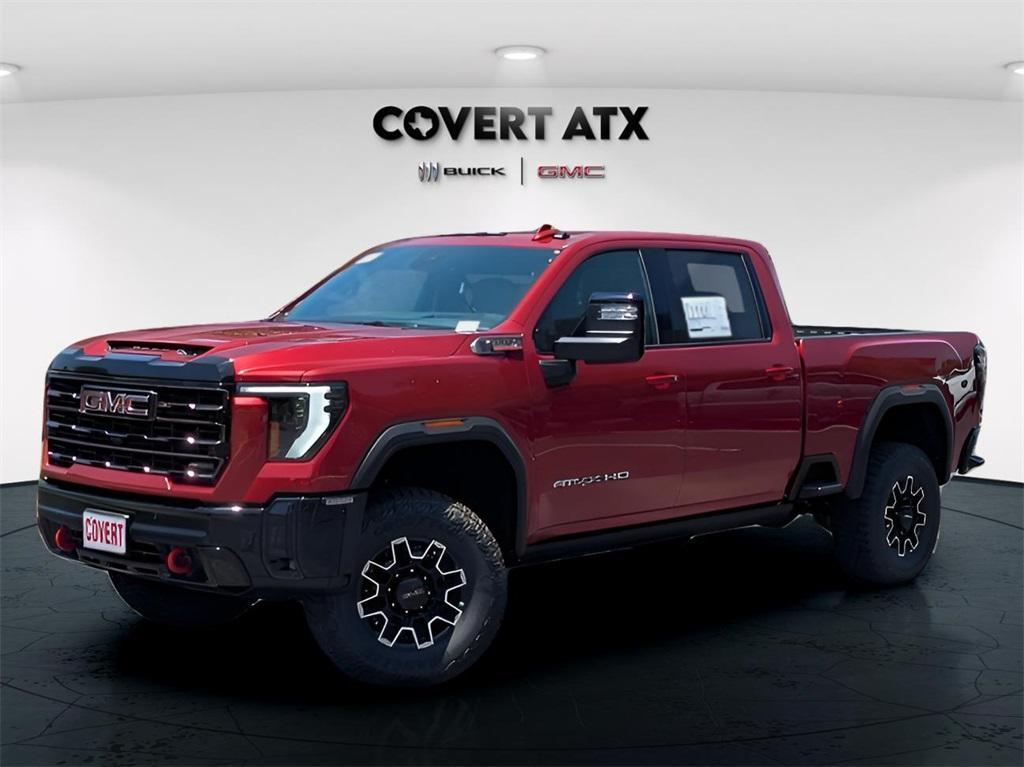 new 2025 GMC Sierra 2500 car, priced at $97,324