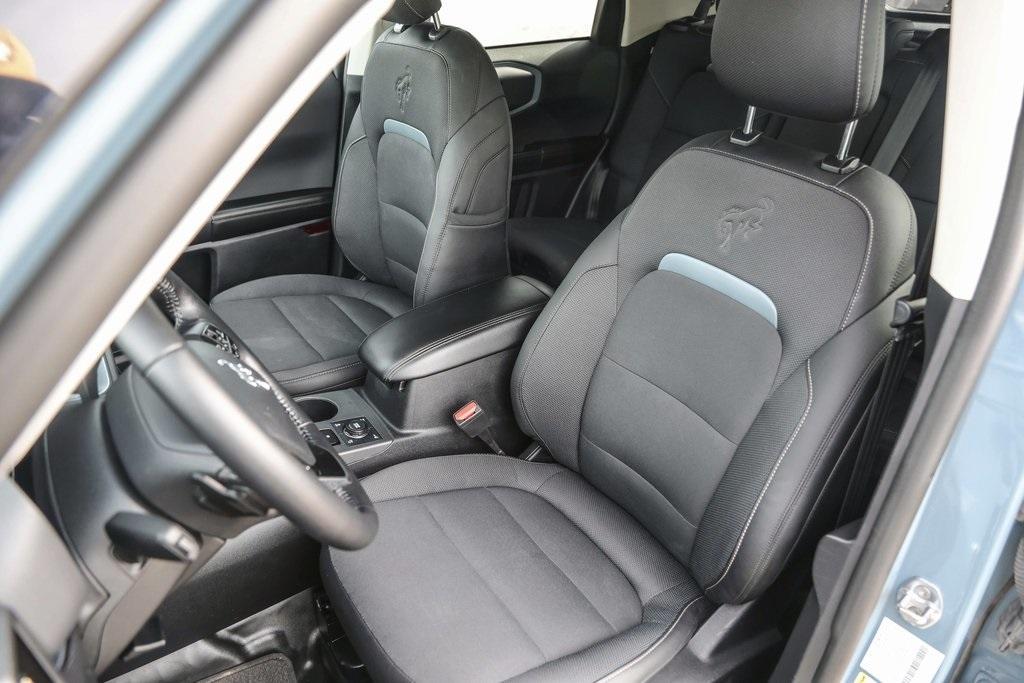 used 2022 Ford Bronco Sport car, priced at $28,800