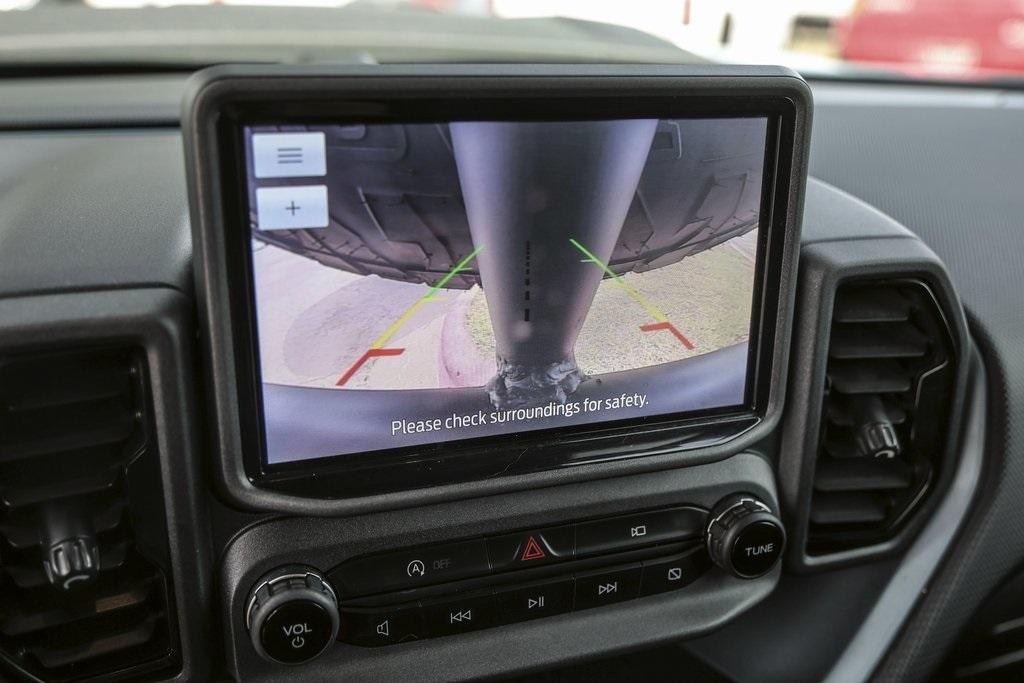 used 2022 Ford Bronco Sport car, priced at $28,800