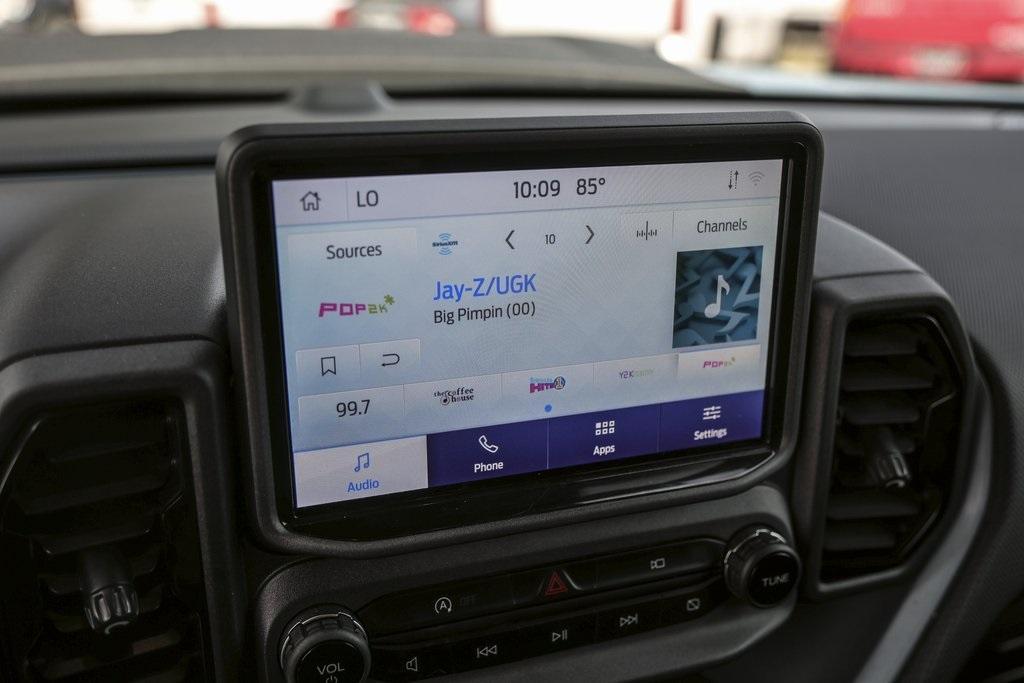 used 2022 Ford Bronco Sport car, priced at $28,800