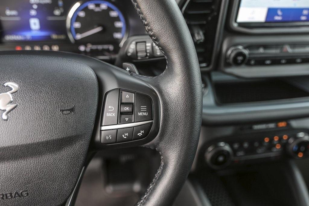 used 2022 Ford Bronco Sport car, priced at $28,800