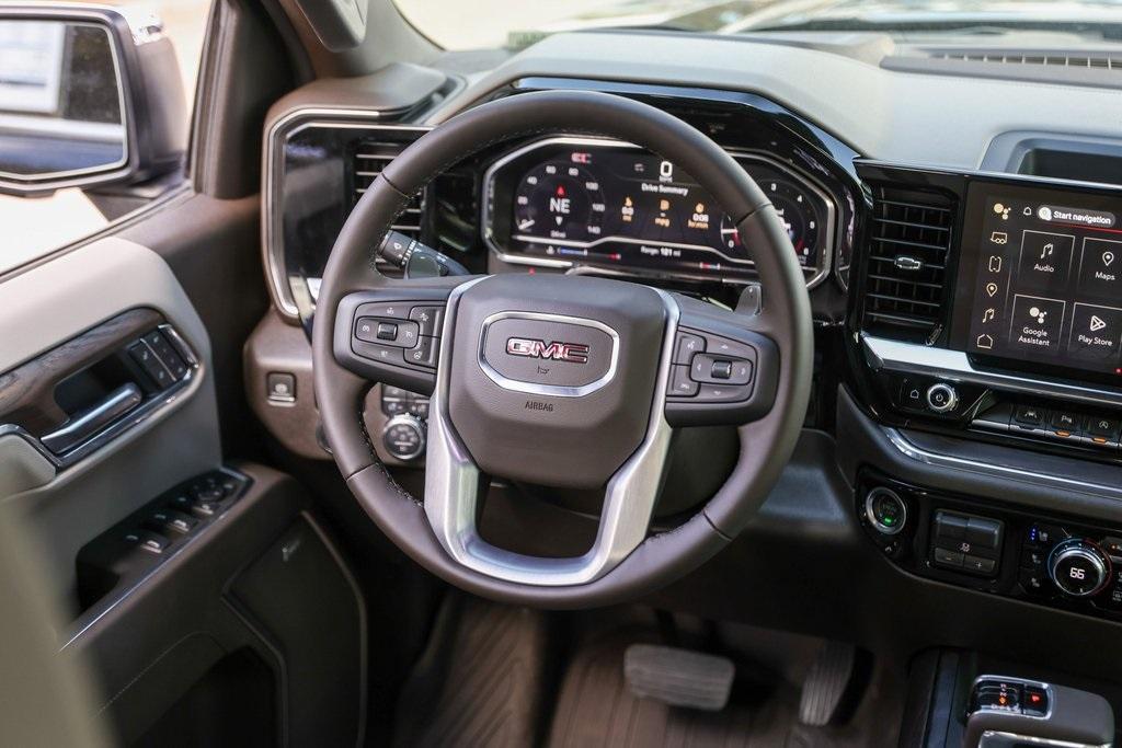 new 2025 GMC Sierra 1500 car, priced at $62,970