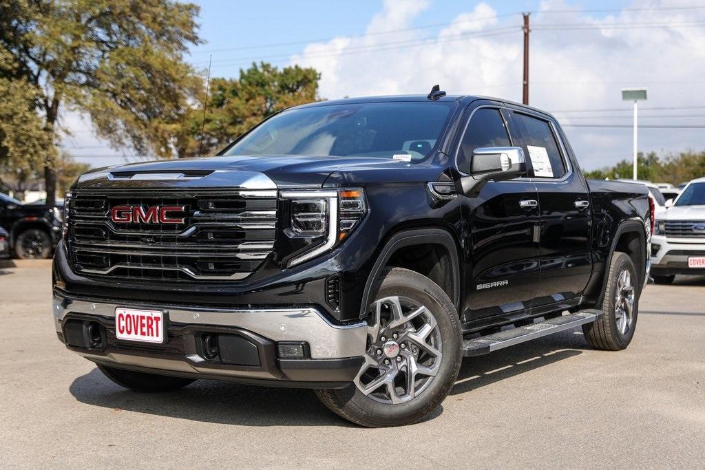 new 2025 GMC Sierra 1500 car, priced at $62,970