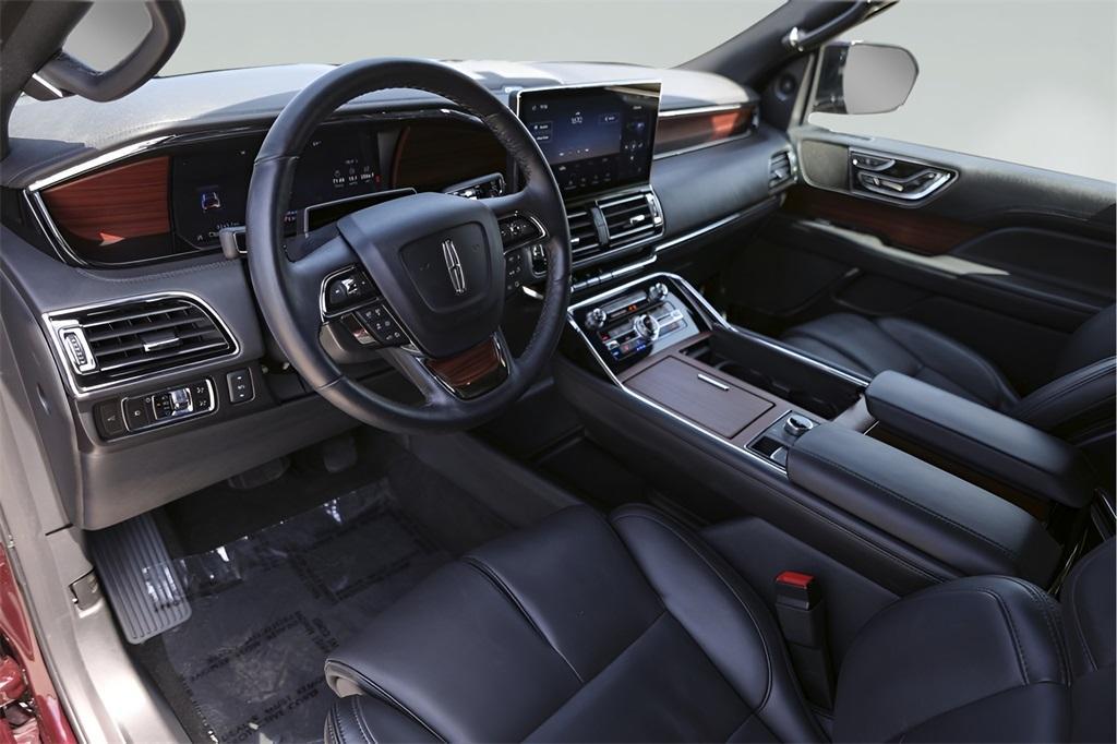 used 2023 Lincoln Navigator car, priced at $74,850