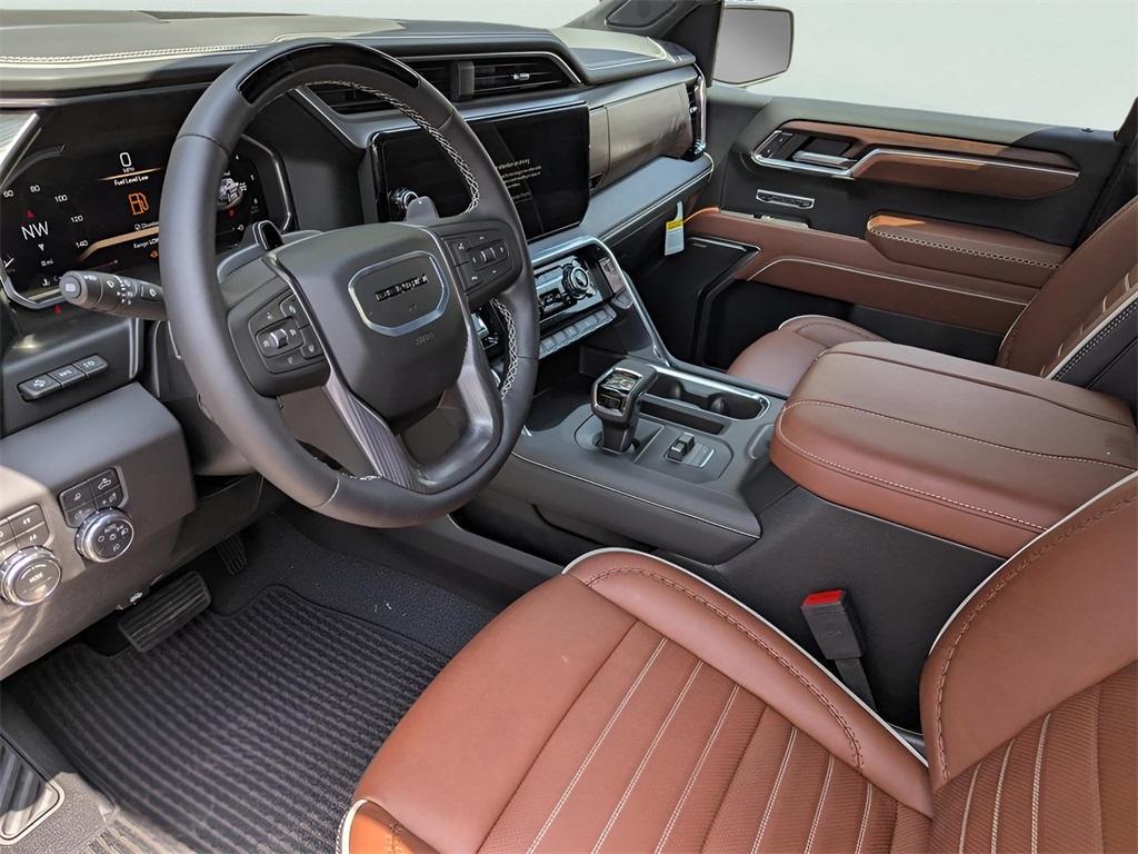 new 2026 GMC Sierra 1500 car, priced at $81,655