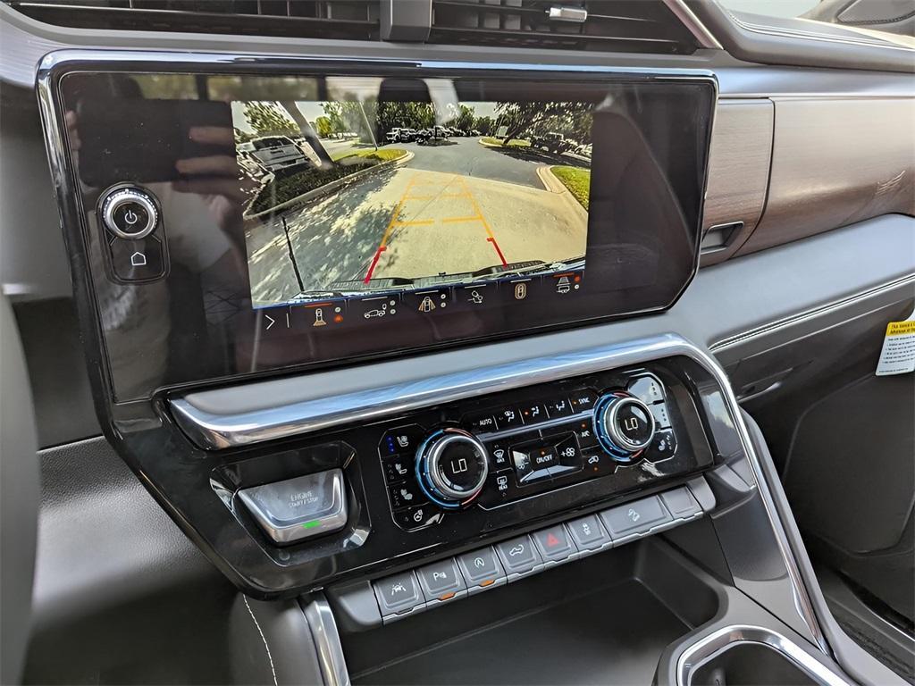 new 2026 GMC Sierra 1500 car, priced at $81,655