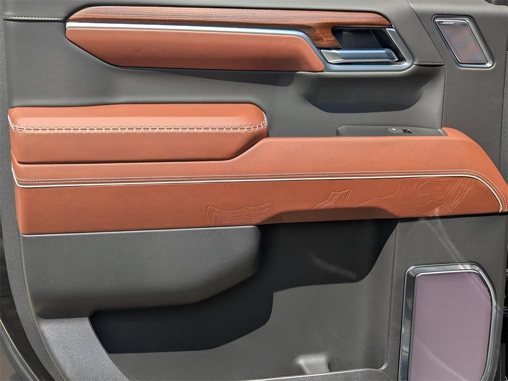 new 2026 GMC Sierra 1500 car, priced at $81,655