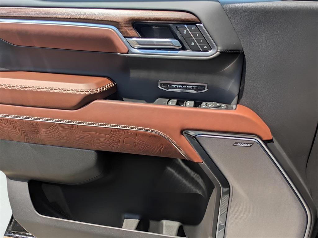 new 2026 GMC Sierra 1500 car, priced at $81,655