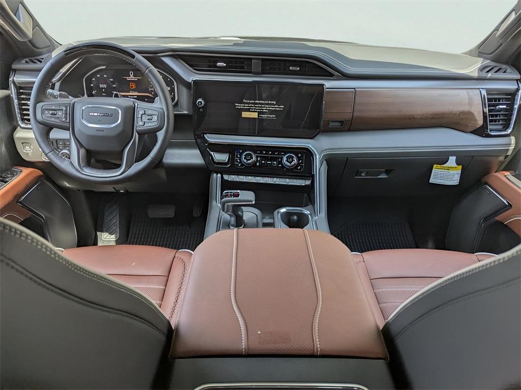 new 2026 GMC Sierra 1500 car, priced at $81,655