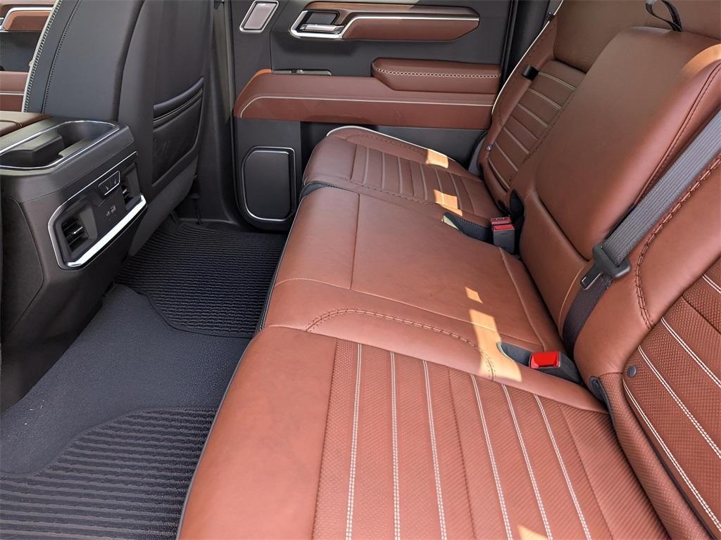 new 2026 GMC Sierra 1500 car, priced at $81,655