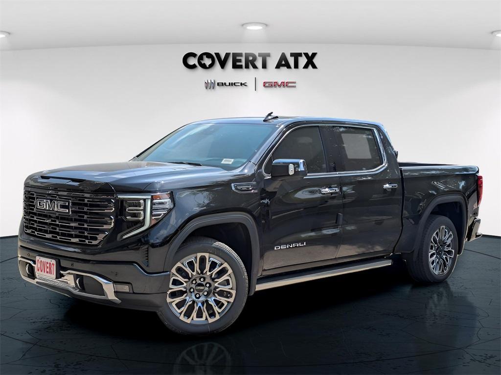 new 2026 GMC Sierra 1500 car, priced at $81,655
