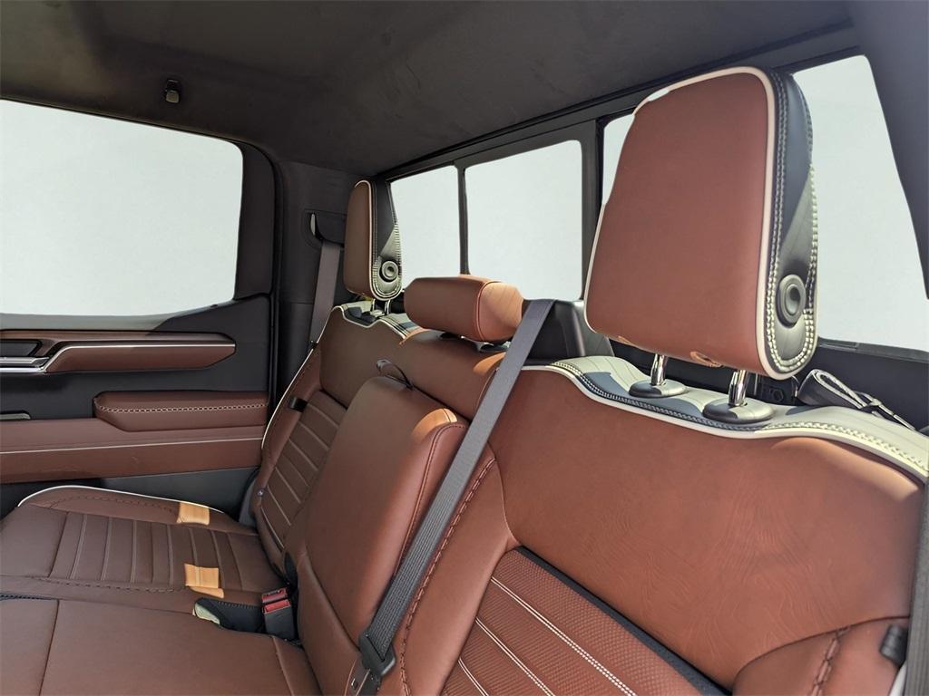 new 2026 GMC Sierra 1500 car, priced at $81,655