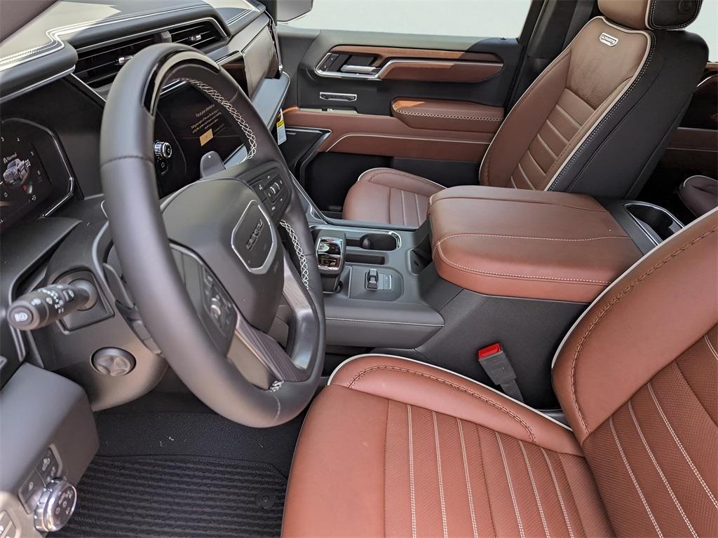 new 2026 GMC Sierra 1500 car, priced at $81,655
