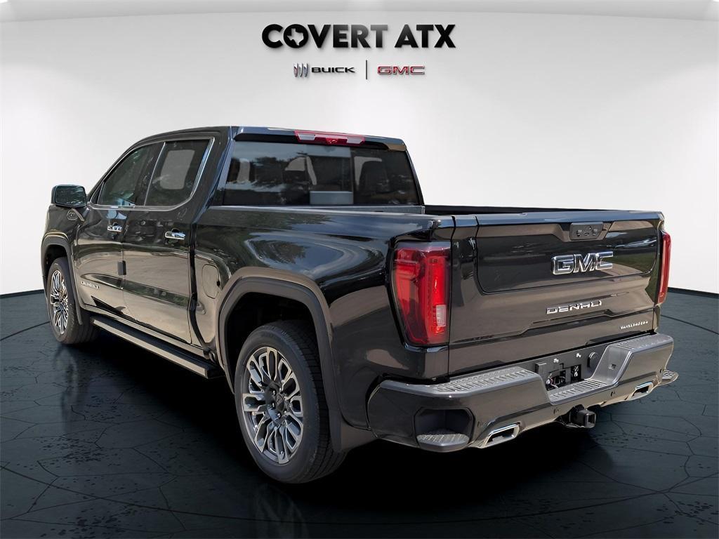 new 2026 GMC Sierra 1500 car, priced at $81,655