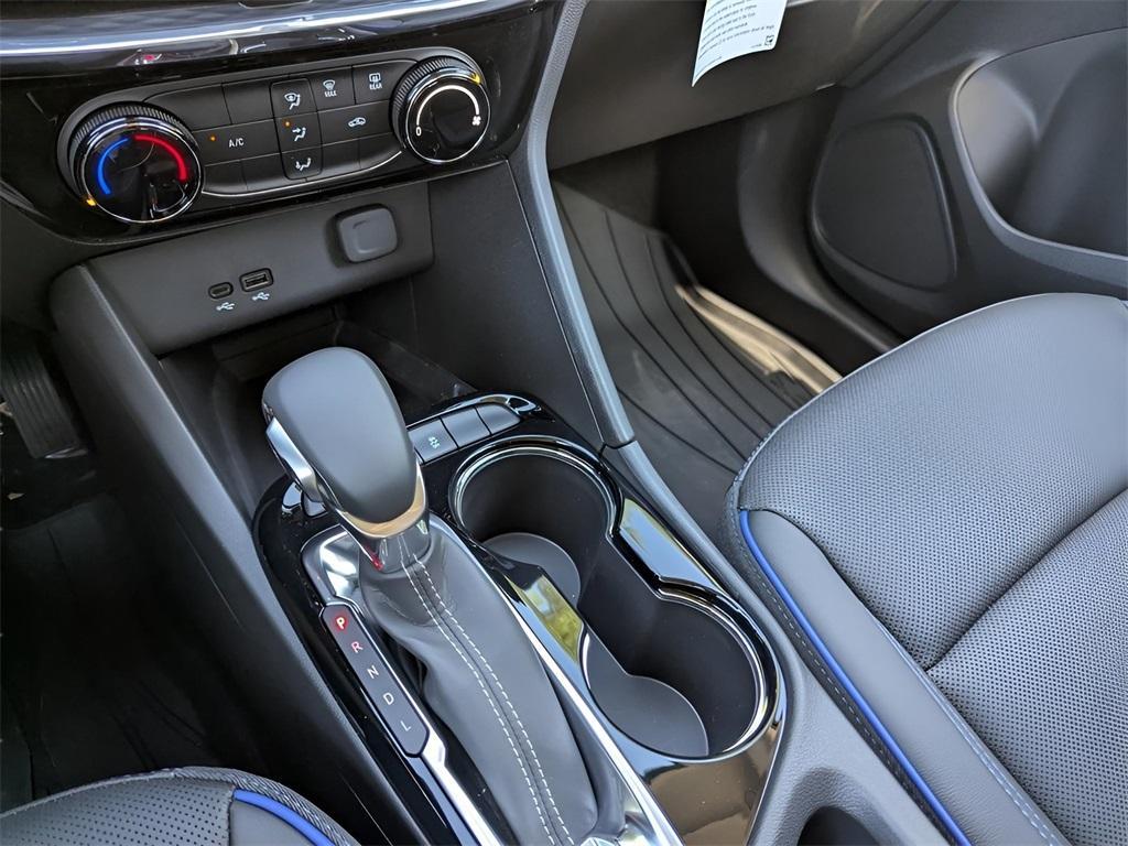 new 2026 Buick Encore GX car, priced at $29,435