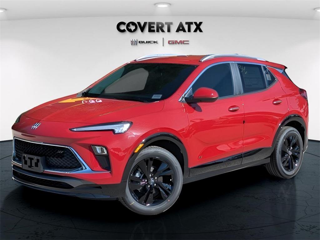 new 2026 Buick Encore GX car, priced at $29,435