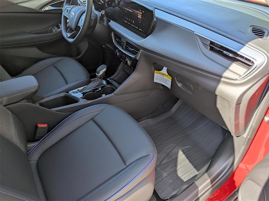 new 2026 Buick Encore GX car, priced at $29,435