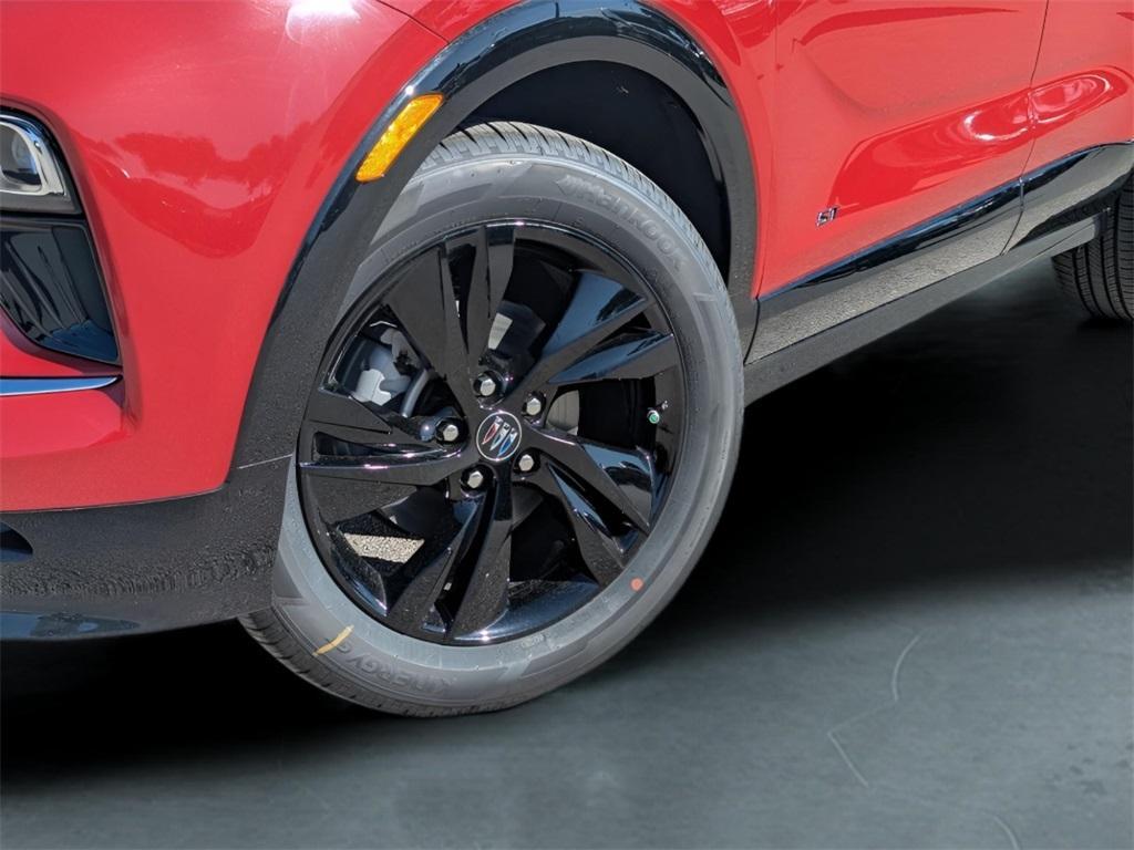 new 2026 Buick Encore GX car, priced at $29,435