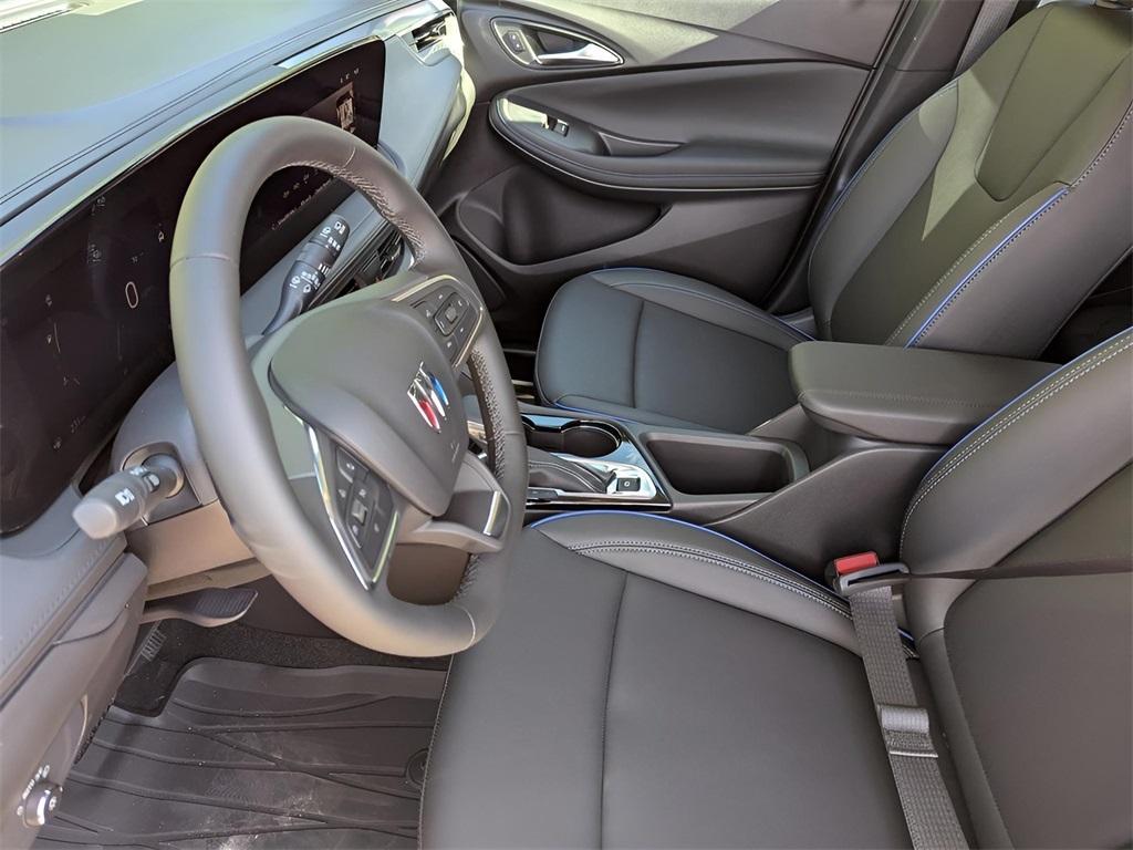 new 2026 Buick Encore GX car, priced at $29,435