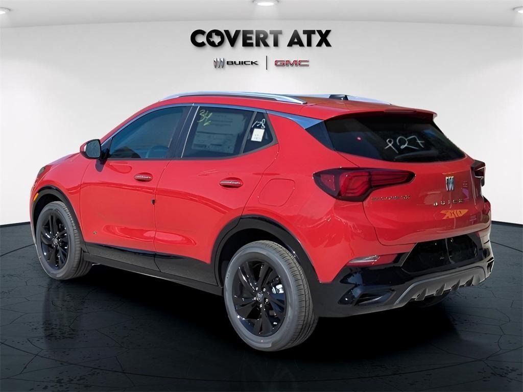 new 2026 Buick Encore GX car, priced at $29,435