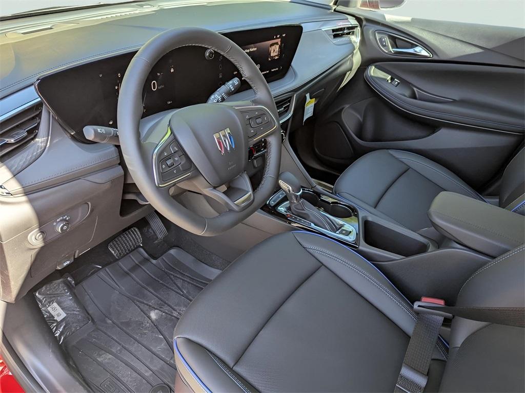 new 2026 Buick Encore GX car, priced at $29,435