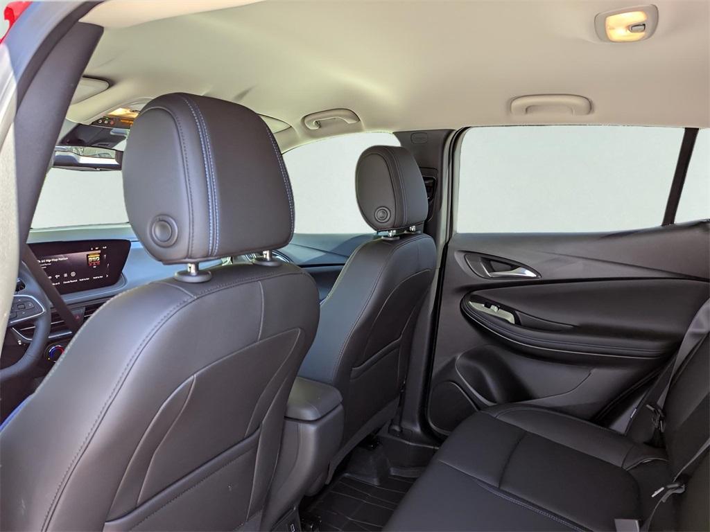 new 2026 Buick Encore GX car, priced at $29,435
