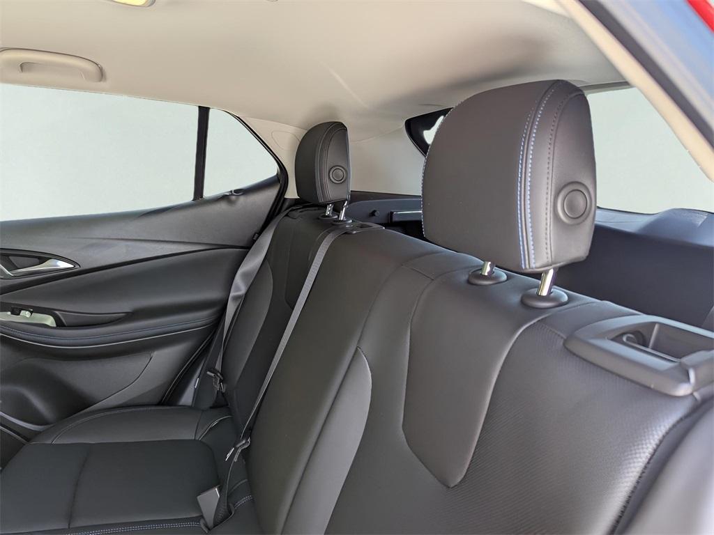 new 2026 Buick Encore GX car, priced at $29,435