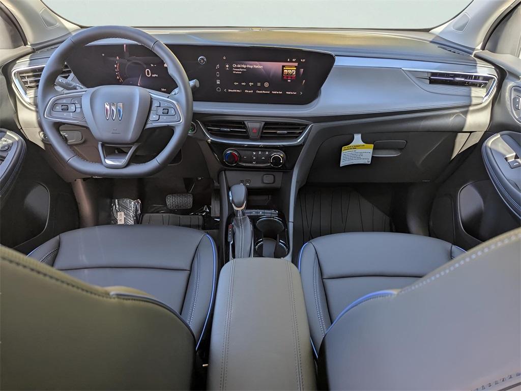 new 2026 Buick Encore GX car, priced at $29,435